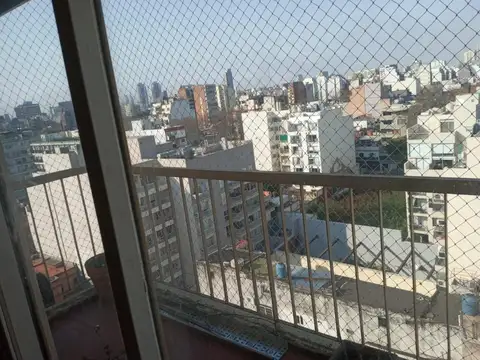 Departamento en Alquiler de 1 dormitorio