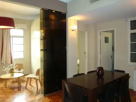 Alquiler temporario en Barrio Norte