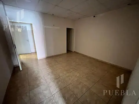 Galpon en Alquiler 9  mts Fondo
