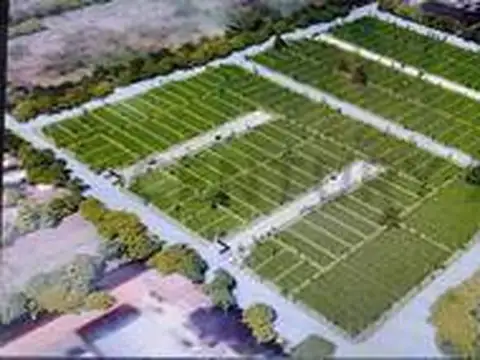 Terreno en Venta en Joaquin Gorina, USD 13.000