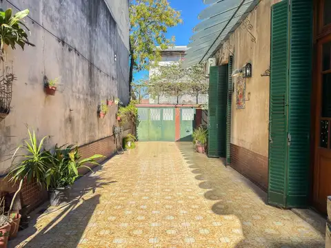 Casa en Venta en Parque Avellaneda, CABA