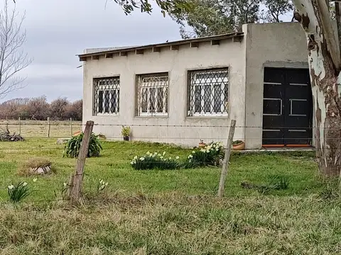 Hermosa Chacra de 11 Hectareas en Paraje Salomon