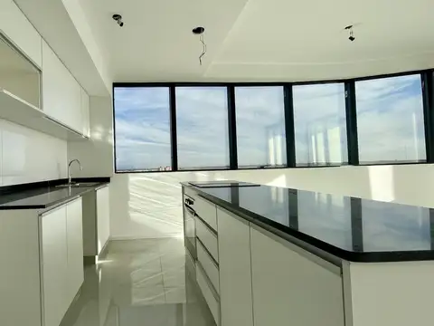 Departamento en Venta con 1 cochera