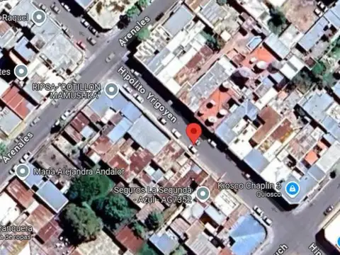 Casa en Venta 40 años