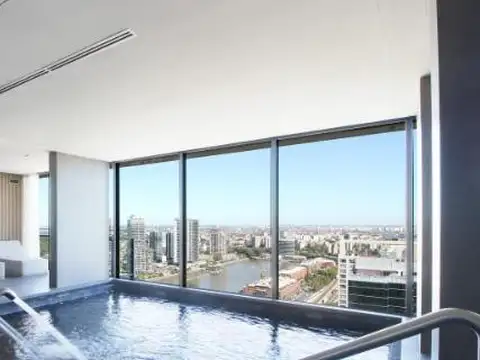 Departamento en Venta con 1 cocheras