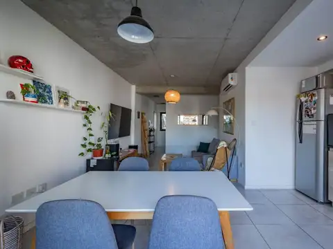 Departamento en Venta con 1 cocheras