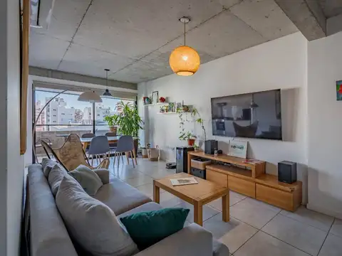 Departamento en Venta de 2 ambientes
