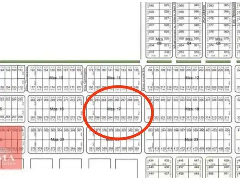 Terreno en Venta en Roldan, USD 45.000