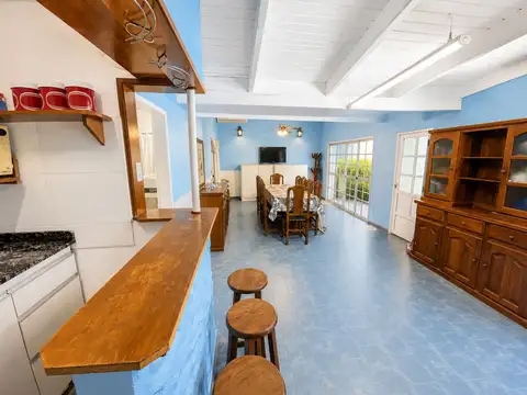 VENTA CASA MONTE HERMOSO B. DUFAUR A MTS DEL MAR 