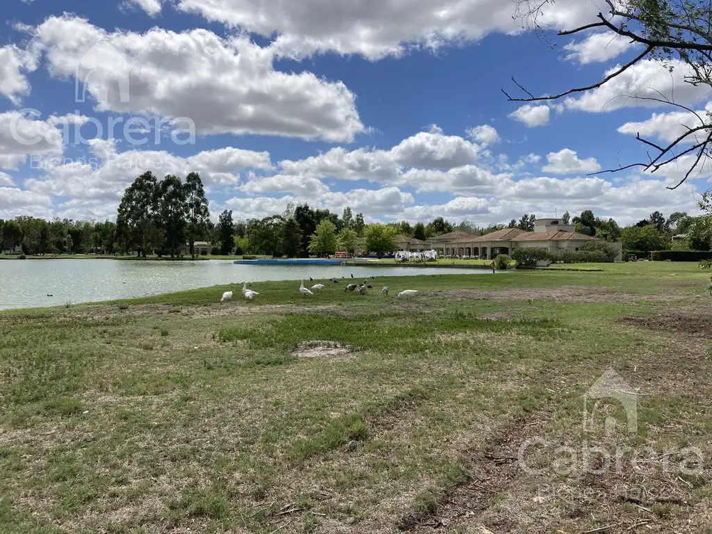 Terreno en Venta en Club Miralagos