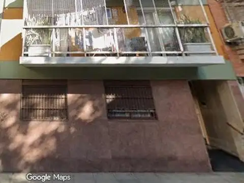 Departamento en Villa Crespo
