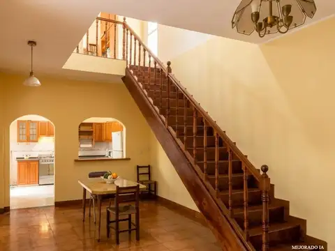Casa 6 amb con cochera - Villa Ballester