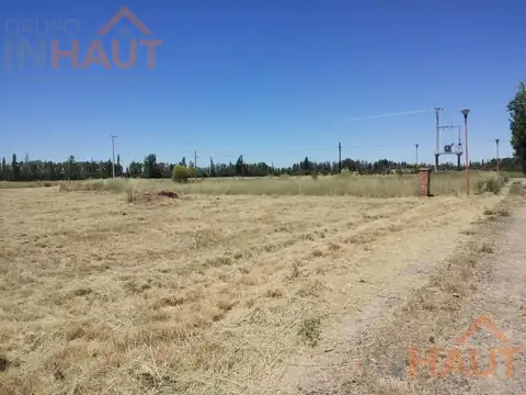 Terreno en Venta 43  mts Fondo