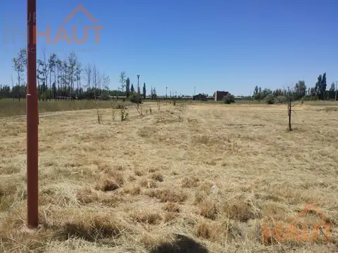 Terreno en Venta 34  mts Frente