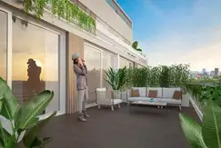 Emprendimiento en Villa Crespo