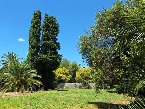 venta de Lote en Villa Udaondo