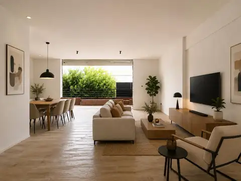 Departamento en Venta de 4 ambientes
