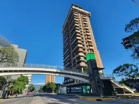 Monoambiente en Venta,  edificio Duo 