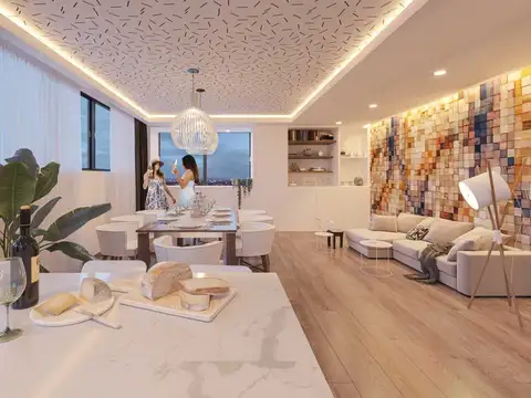 Departamento en Venta al Norte