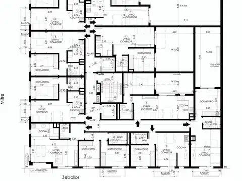 Departamento en Venta en Centro, Rosario