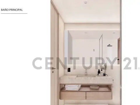 PARAGUAY 3000, Piso 3