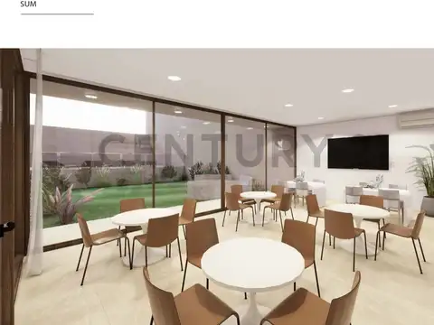 Departamento en Venta de Monoambiente