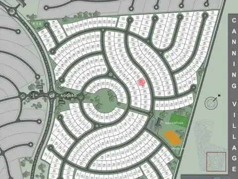 Terreno en San Felipe - Canning