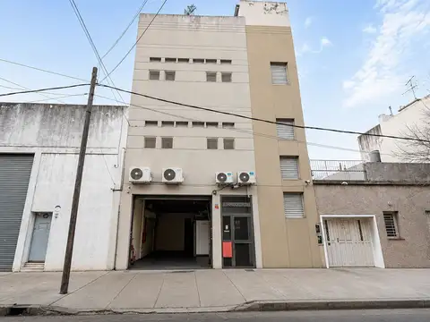 Galpón en Venta en Paternal, Capital Federal