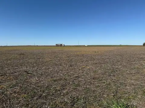 Venta campo 10 hectáreas sobre ruta nacional 33