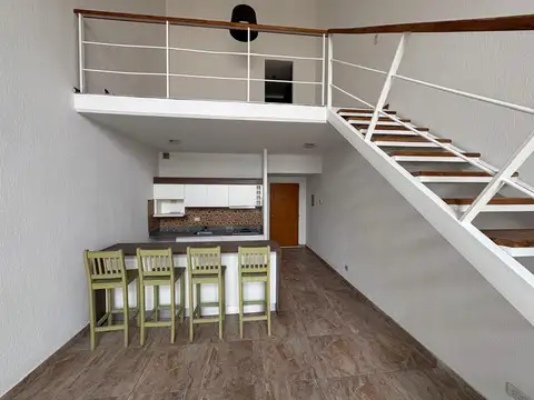 Departamento en Alquiler de 1 dormitorio