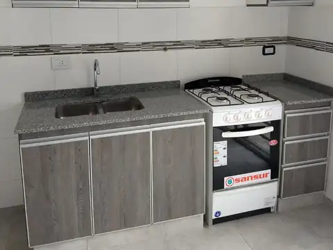 Depto Tipo Casa en Venta A Estrenar