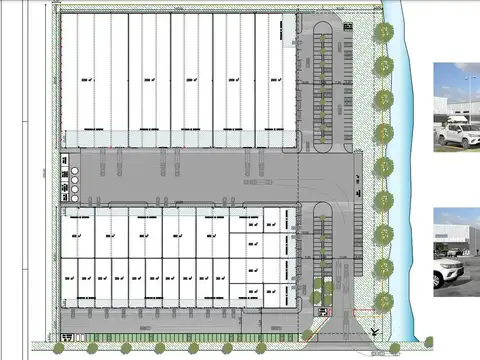 Galpon en Alquiler en Monte Grande, USD 130.000