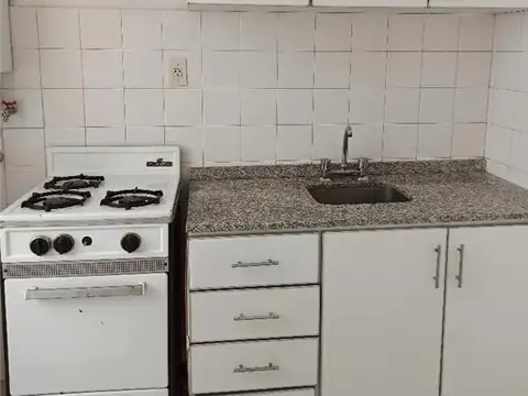 DEPARTAMENTO 1 AMBIENTE - SAN NICOLÁS (CENTRO VIVIENDA), CAPITAL FEDERAL