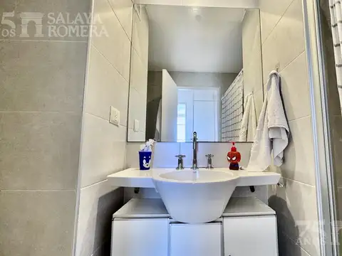 Departamento en Alquiler con 1 cocheras