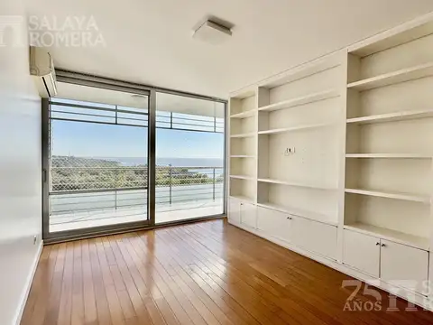 Departamento alquiler 2 dormitorios   dependencia vista al rio puerto de olivos