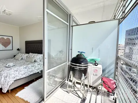 Departamento 4 ambientes con 3 baños