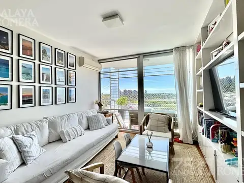 Departamento alquiler 4 ambientes vista al rio puerto de olivos