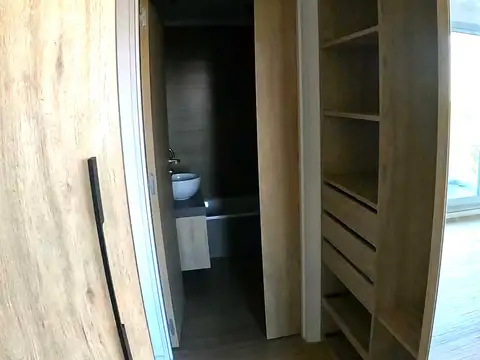 DEPTO EN ALQUILER A ESTRENAR. Nazca y Jonte de 2 amb. 53 m2 con balcón. Amenities . AA. Vest+ Bsuite