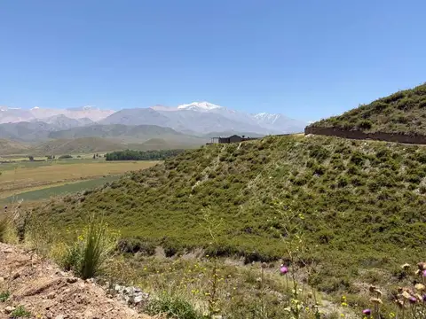 Lote en Venta La Carrera - Agua del Durazno