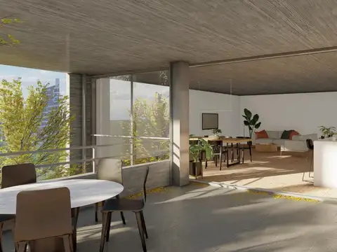 Departamento en Venta de 3 dormitorios