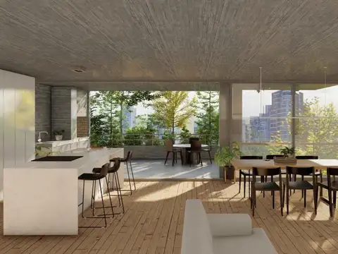 Departamento en Venta de 5 ambientes