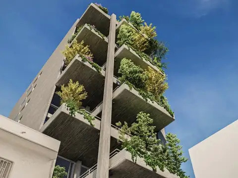 Departamento en Venta con 1 cocheras