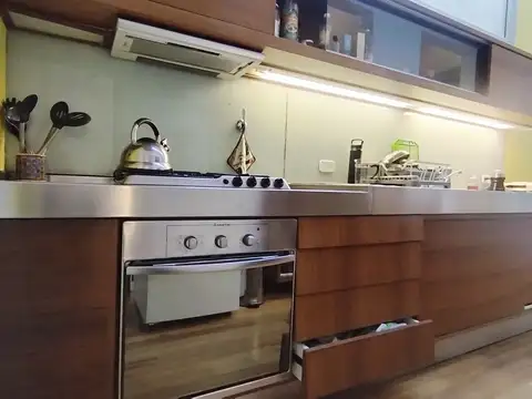 Depto Tipo Casa en Venta de 1 dormitorio