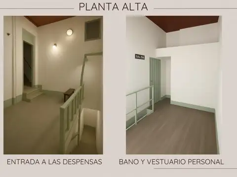 Local - Alquiler - Argentina, Capital Federal - Isabel la Católica  400