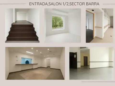 Local - Alquiler - Argentina, Capital Federal - Isabel la Católica  400