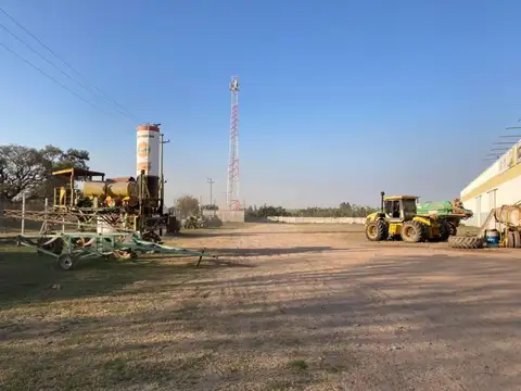 Galpon en Alquiler 15 años