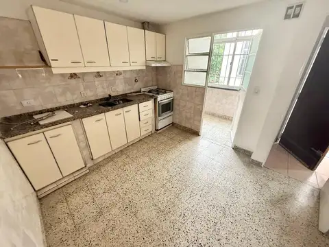 Departamento 3 ambientes en excelente ubicación