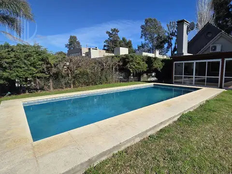Casa en alquiler El Lauquen Club de Campo