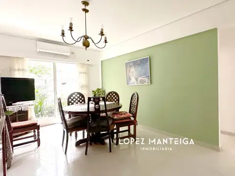 Departamento 3 Ambientes con Patio Venta en Flores