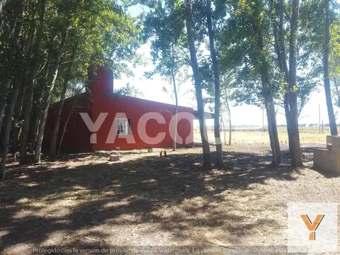 Quinta de 4 dormitorios - 170 m2 construídos - 2.700Mts2 - Zona base Aérea, Tandil